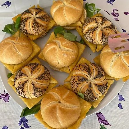 Le Onde Del Mare 4* San Vito Lo Capo