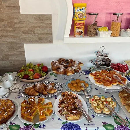 Bed & Breakfast Le Onde Del Mare San Vito Lo Capo