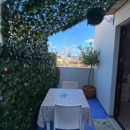 Le Onde Del Mare San Vito Lo Capo