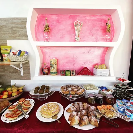 Le Onde Del Mare Bed & Breakfast