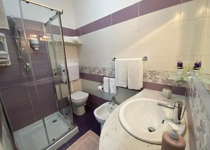 Le Onde Del Mare Bed & Breakfast 4*