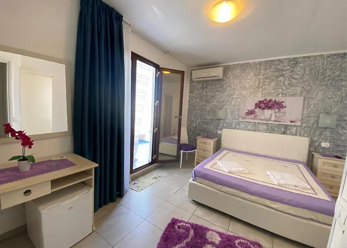 Bed & Breakfast Le Onde Del Mare San Vito Lo Capo