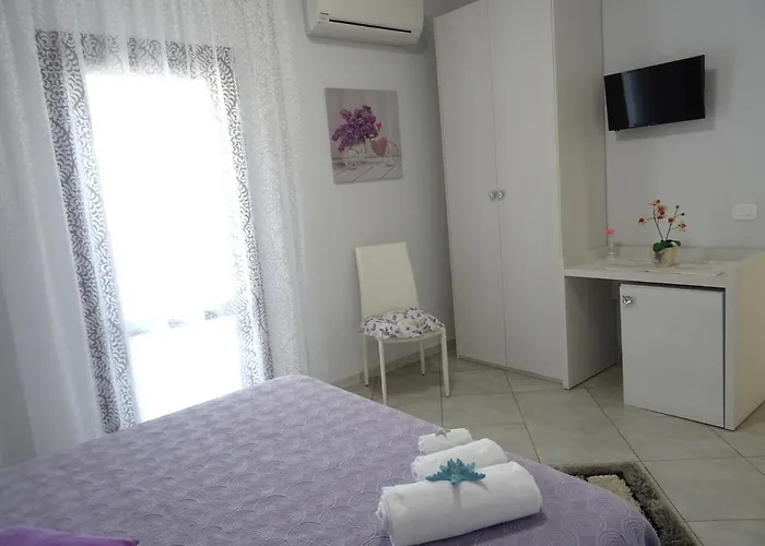 Le Onde Del Mare Bed & Breakfast 4*