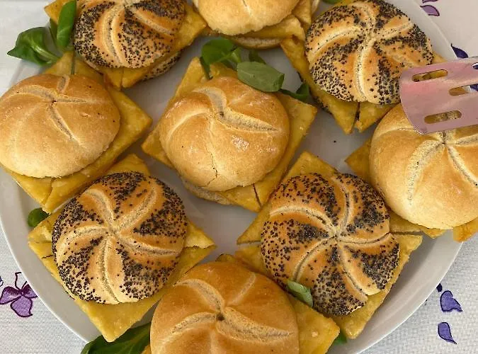 Le Onde Del Mare 4* San Vito Lo Capo