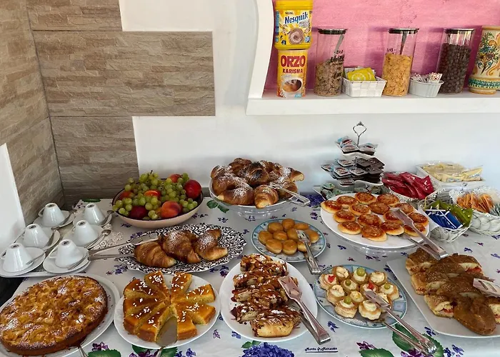 Bed & Breakfast Le Onde Del Mare San Vito Lo Capo