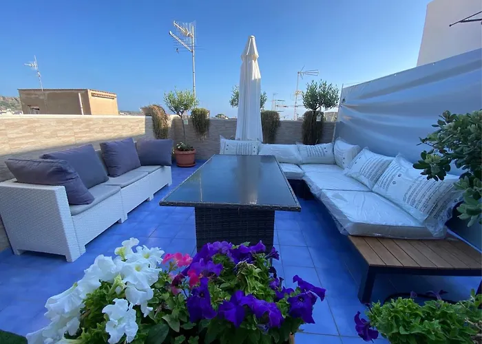 Le Onde Del Mare 4* San Vito Lo Capo