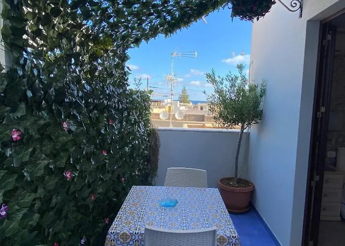 Le Onde Del Mare San Vito Lo Capo