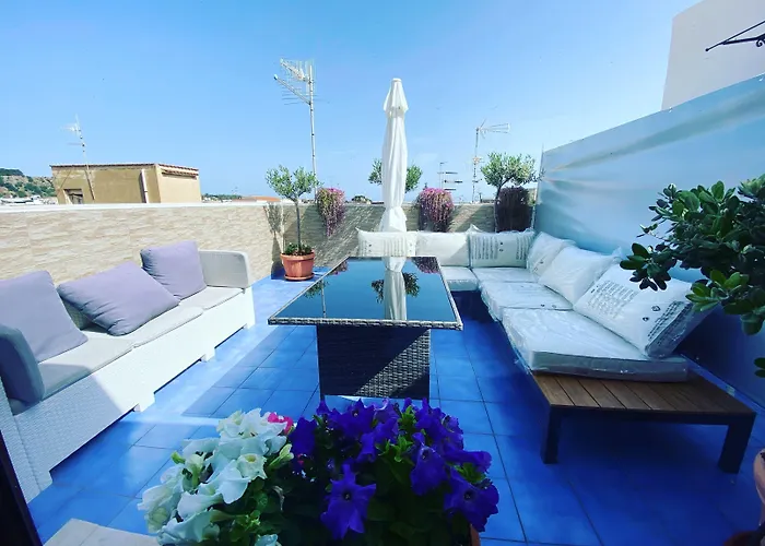 Bed & Breakfast Le Onde Del Mare San Vito Lo Capo