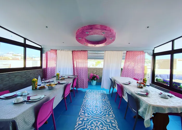 Bed & Breakfast Le Onde Del Mare