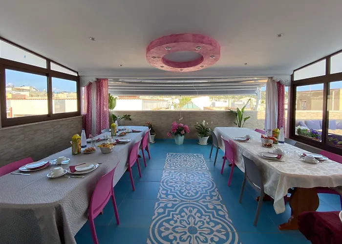 Le Onde Del Mare 4* San Vito Lo Capo