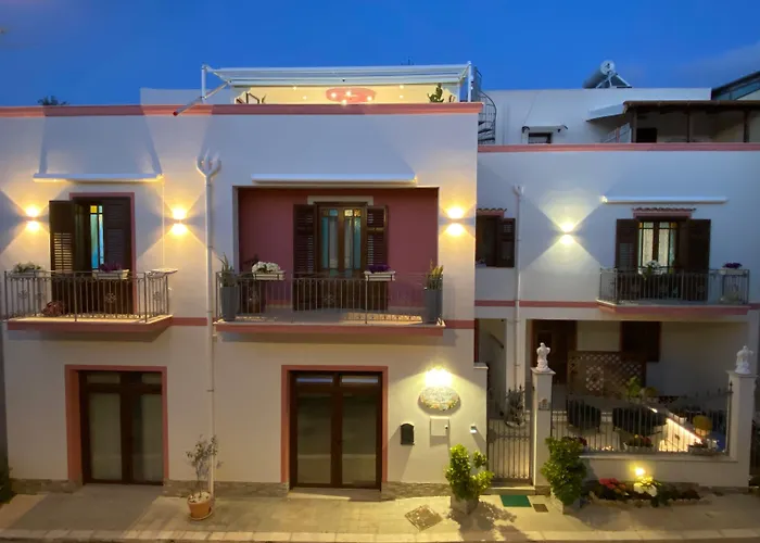 Bed & Breakfast Le Onde Del Mare San Vito Lo Capo