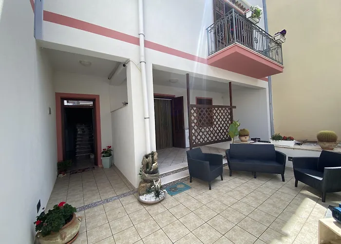 Le Onde Del Mare Bed & Breakfast 4*