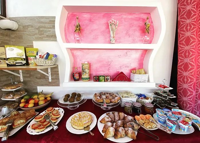 Le Onde Del Mare Bed & Breakfast