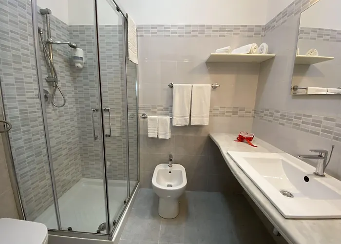 Le Onde Del Mare Bed & Breakfast