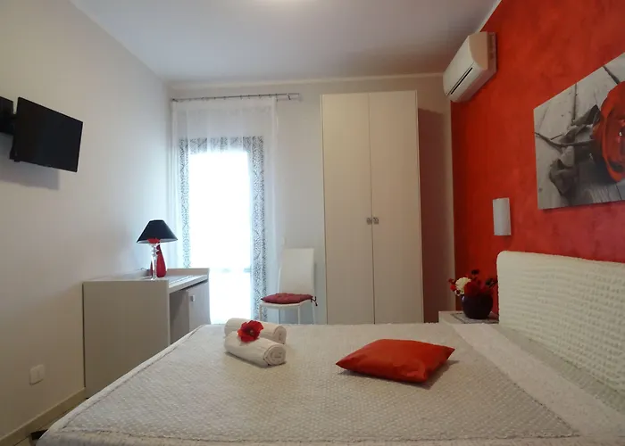 Bed & Breakfast Le Onde Del Mare 4*